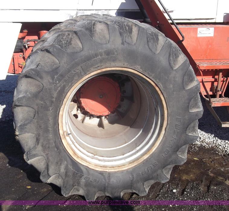 image for item B5067 1977 Case 2870 4WD tractor