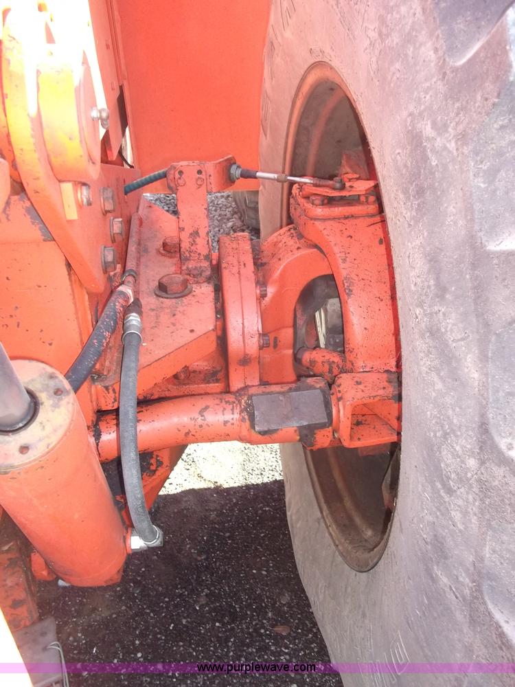 image for item B5067 1977 Case 2870 4WD tractor