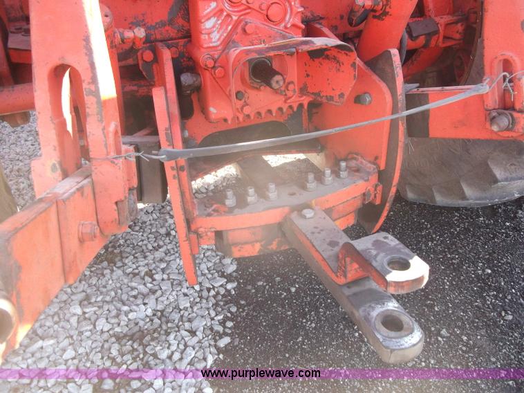 image for item B5067 1977 Case 2870 4WD tractor