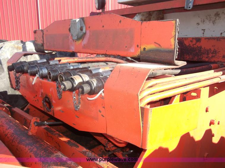 image for item B5067 1977 Case 2870 4WD tractor