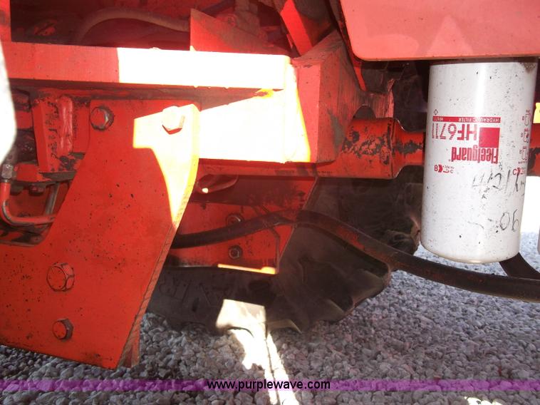 image for item B5067 1977 Case 2870 4WD tractor