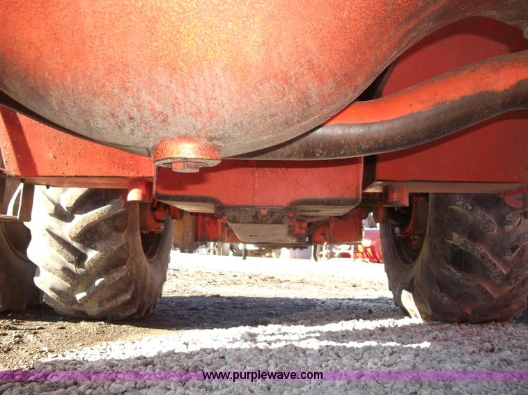 image for item B5067 1977 Case 2870 4WD tractor