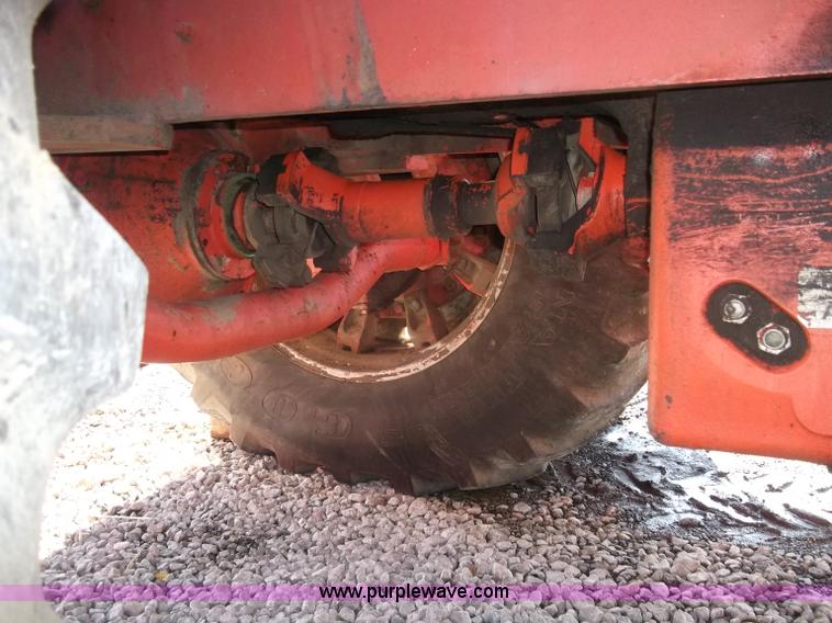 image for item B5067 1977 Case 2870 4WD tractor