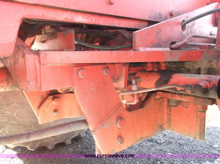 image for item B5067 1977 Case 2870 4WD tractor