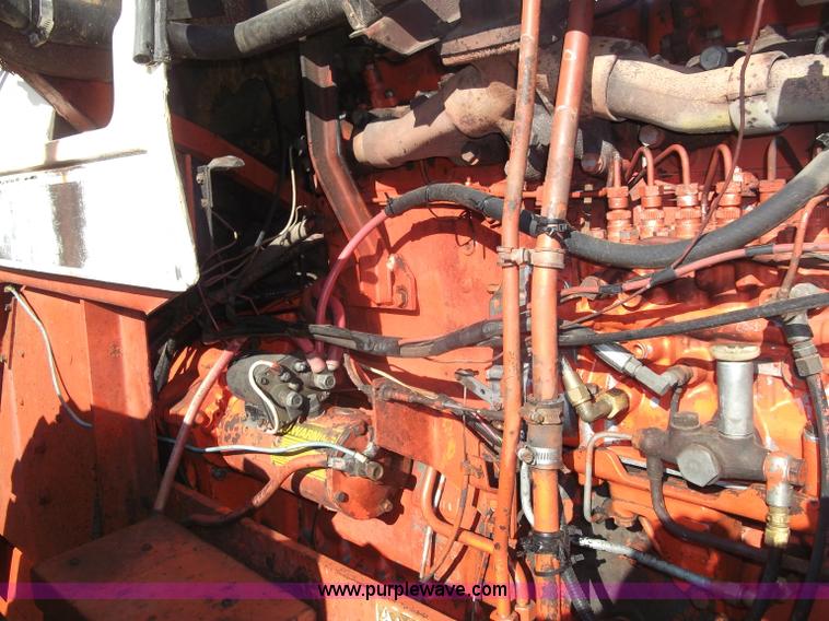 image for item B5067 1977 Case 2870 4WD tractor