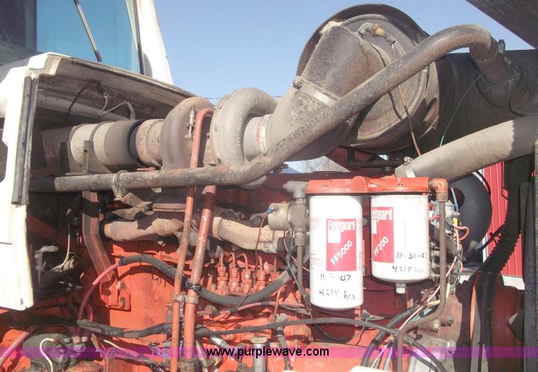 image for item B5067 1977 Case 2870 4WD tractor