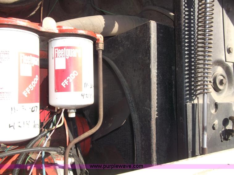 image for item B5067 1977 Case 2870 4WD tractor