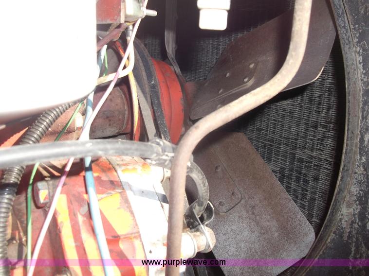 image for item B5067 1977 Case 2870 4WD tractor