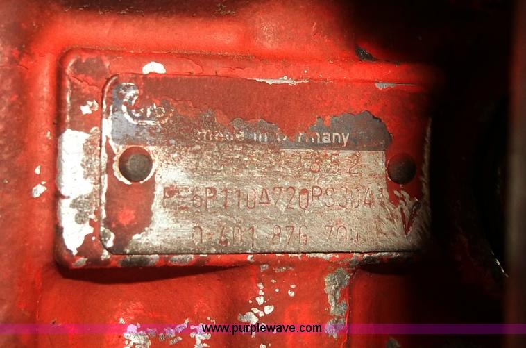 image for item B5067 1977 Case 2870 4WD tractor