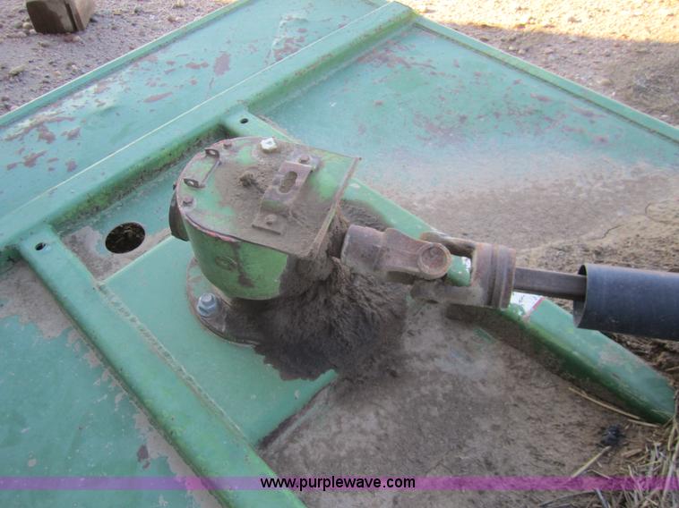 image for item B5537 John Deere 1508 15' mower