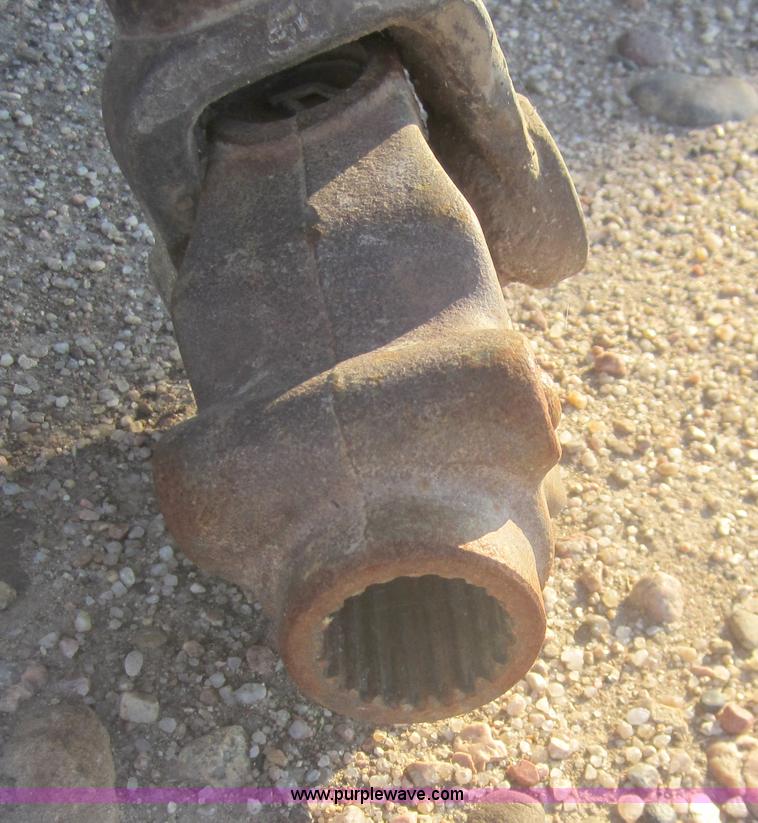 image for item B5537 John Deere 1508 15' mower