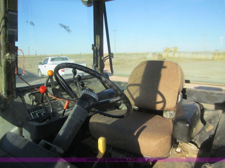 image for item B5540 1980 John Deere 4440 tractor with loader