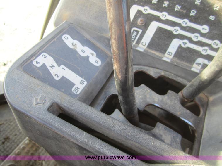 image for item B5540 1980 John Deere 4440 tractor with loader