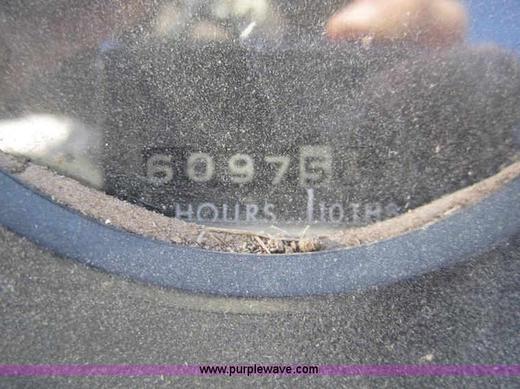 image for item B5540 1980 John Deere 4440 tractor with loader