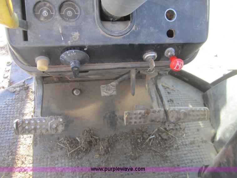 image for item B5540 1980 John Deere 4440 tractor with loader