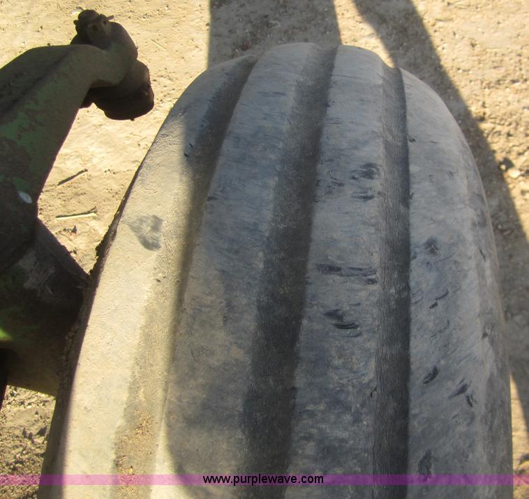 image for item B5540 1980 John Deere 4440 tractor with loader