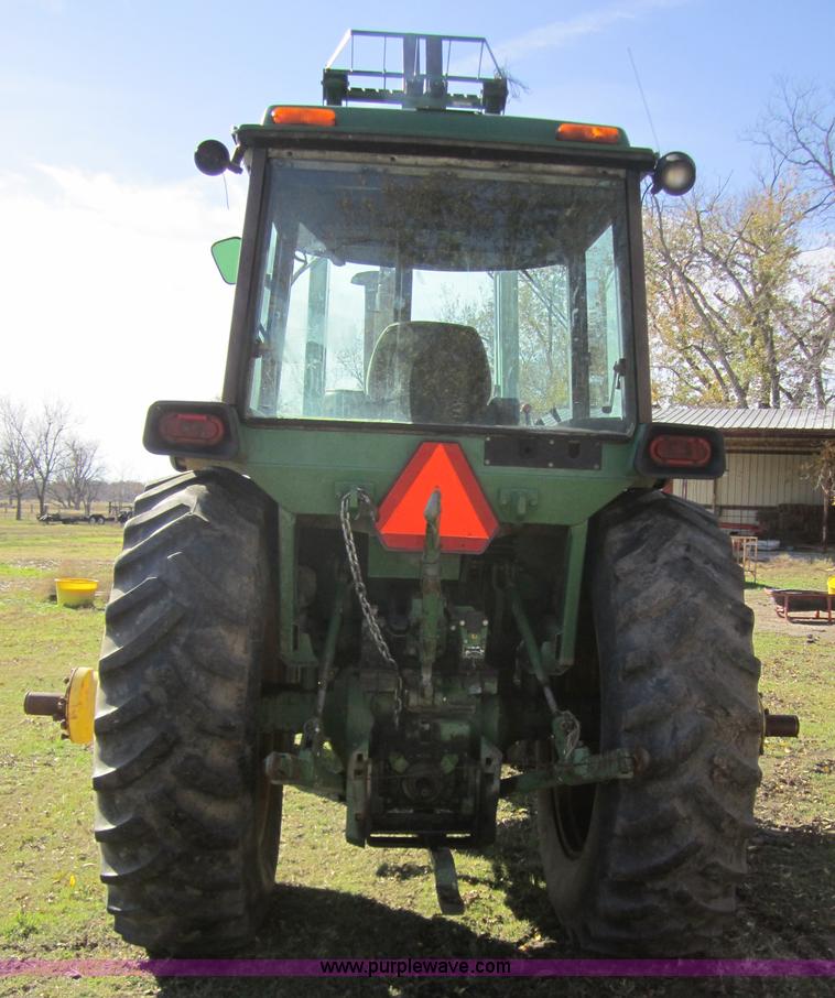 image for item C5213 1978 John Deere 4430 tractor