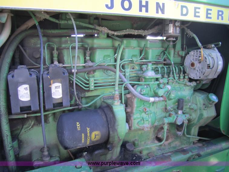 image for item C5213 1978 John Deere 4430 tractor
