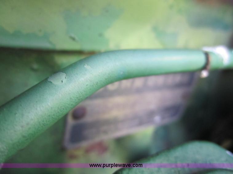 image for item C5213 1978 John Deere 4430 tractor