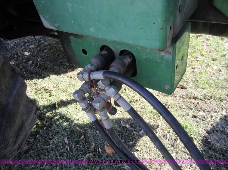 image for item C5213 1978 John Deere 4430 tractor