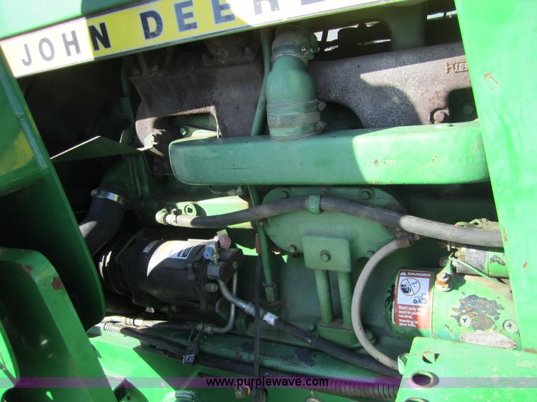 image for item C5213 1978 John Deere 4430 tractor