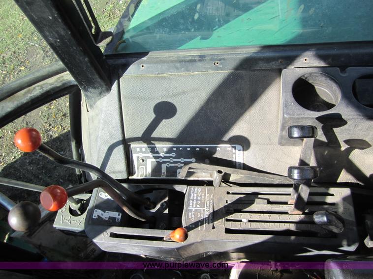 image for item C5213 1978 John Deere 4430 tractor