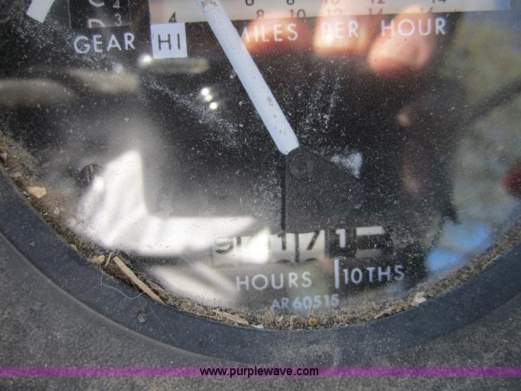 image for item C5213 1978 John Deere 4430 tractor