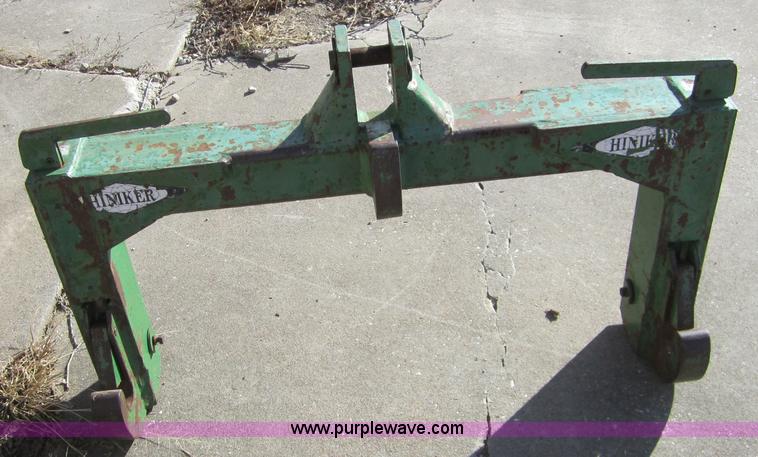 image for item C5213 1978 John Deere 4430 tractor