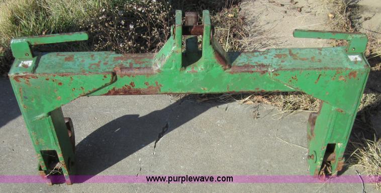 image for item C5213 1978 John Deere 4430 tractor