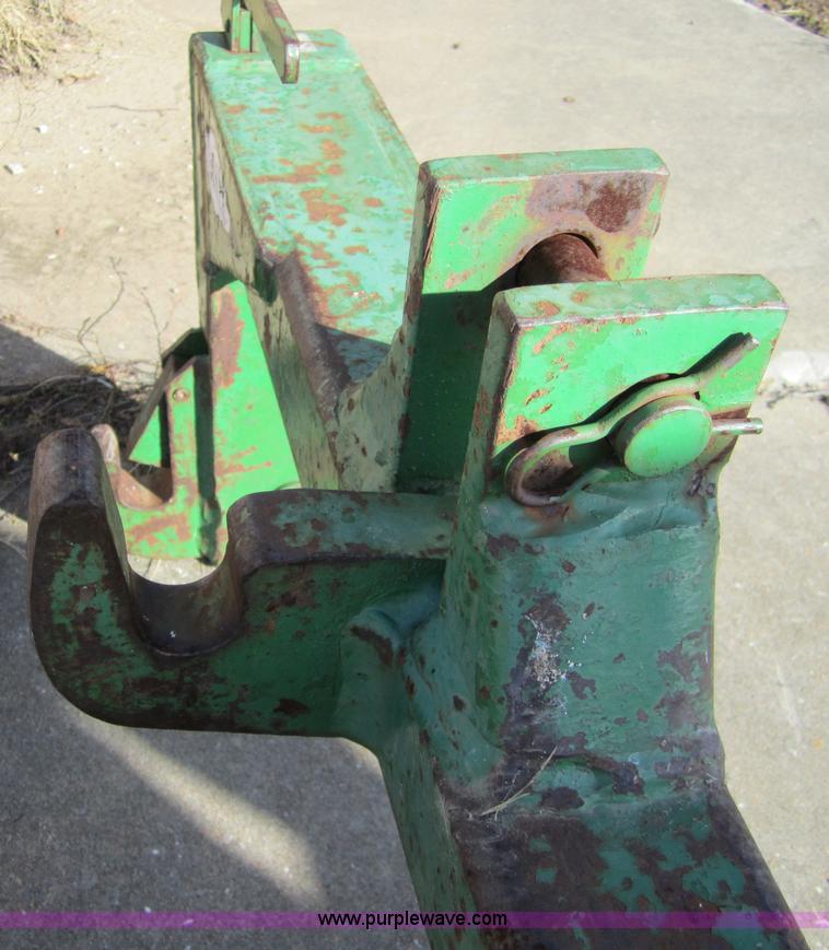 image for item C5213 1978 John Deere 4430 tractor