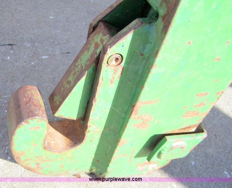 image for item C5213 1978 John Deere 4430 tractor
