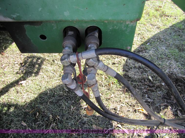 image for item C5214 John Deere 726 loader attachment