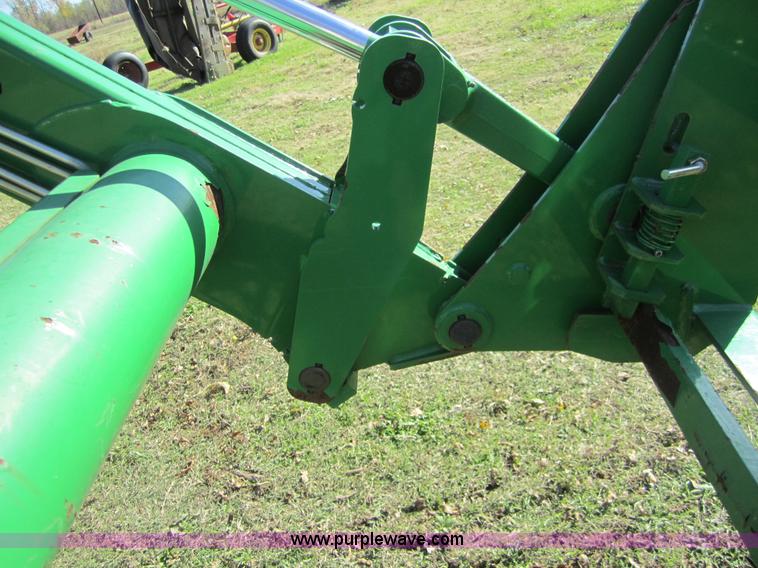 image for item C5214 John Deere 726 loader attachment