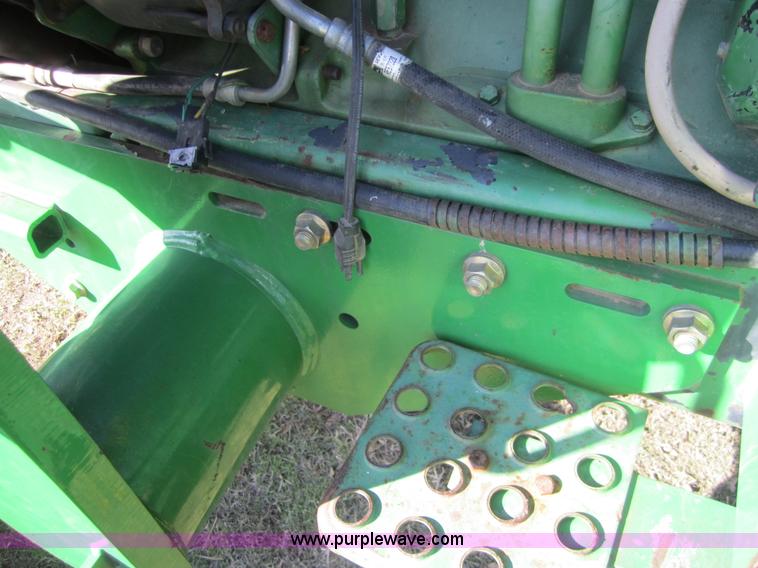 image for item C5214 John Deere 726 loader attachment