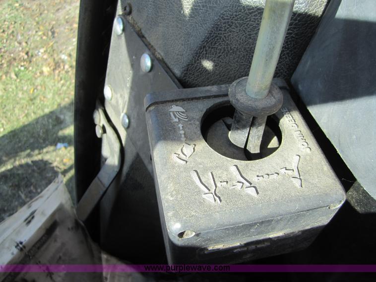 image for item C5214 John Deere 726 loader attachment