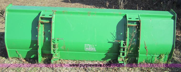 image for item C5214 John Deere 726 loader attachment
