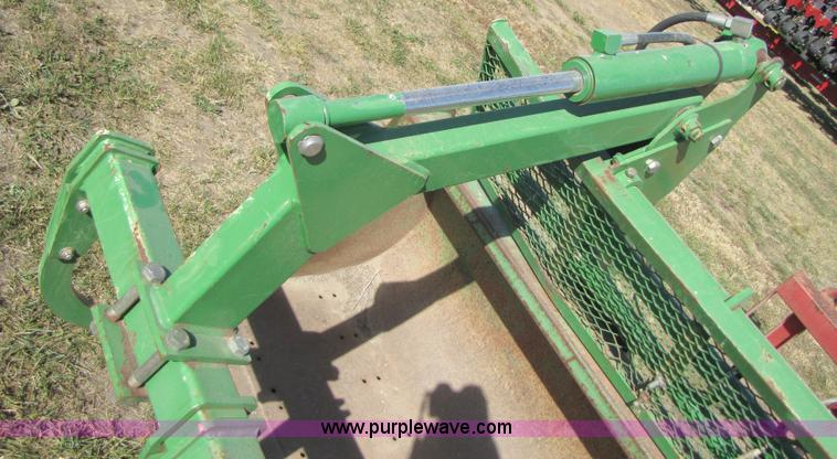 image for item C9547 98" loader bucket with five tine grapple