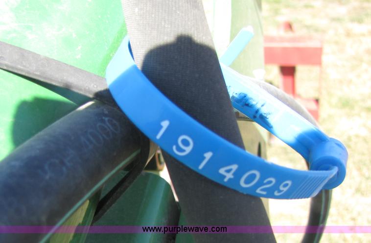 image for item C9547 98" loader bucket with five tine grapple