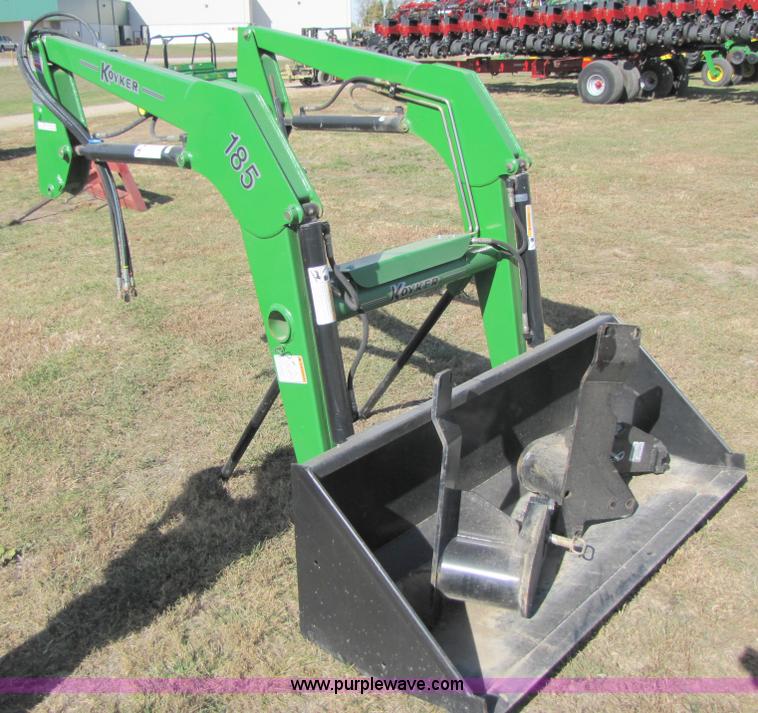 image for item C9550 Koyker 185 loader