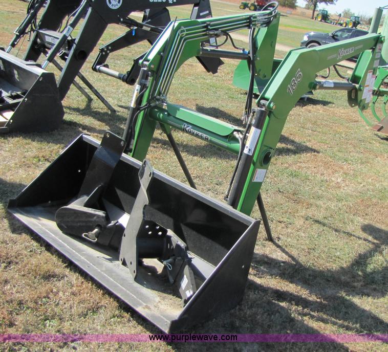 image for item C9550 Koyker 185 loader