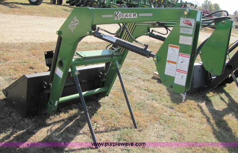 image for item C9550 Koyker 185 loader