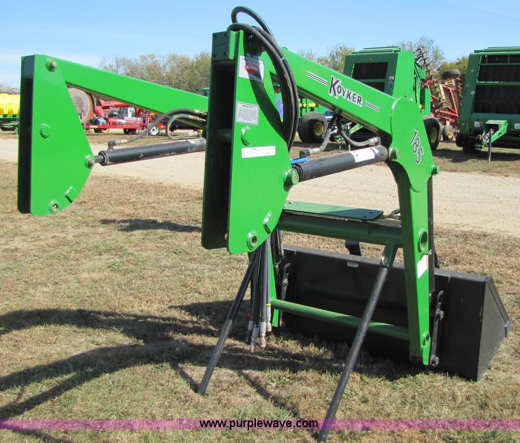 image for item C9550 Koyker 185 loader
