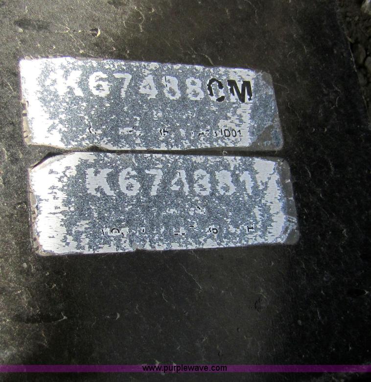 image for item C9550 Koyker 185 loader