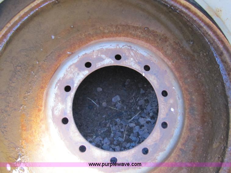 image for item C9580 20.8R38 duals on 10-bolt rims