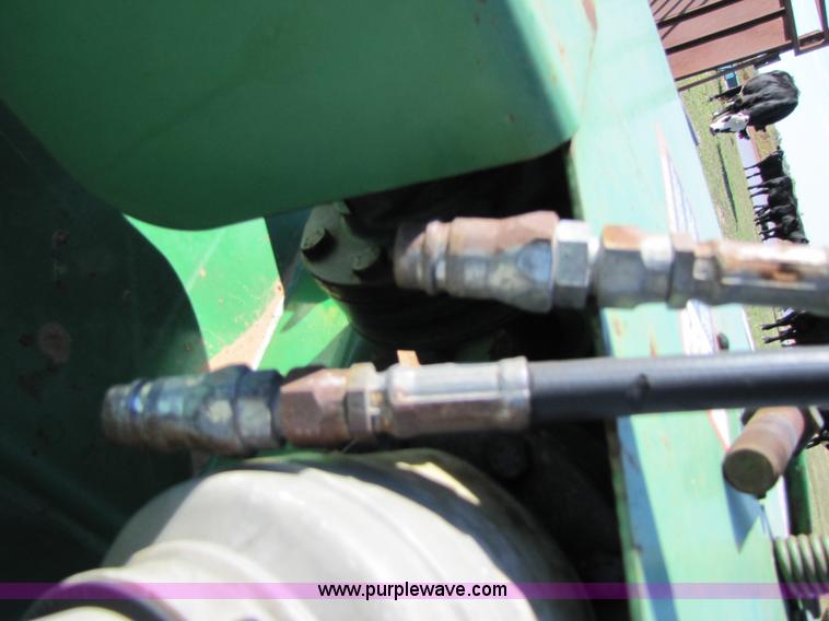 image for item C9596 John Deere 1518  15' bat wing rotary mower