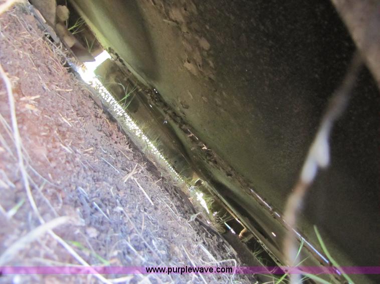 image for item C9596 John Deere 1518  15' bat wing rotary mower