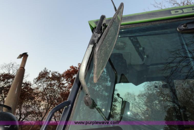 image for item H9021 1988 Deutz Allis 6275 MFWD tractor