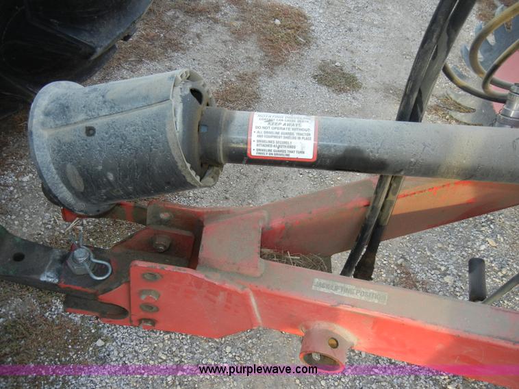 image for item H9088 Gehl TDC 1875 round baler