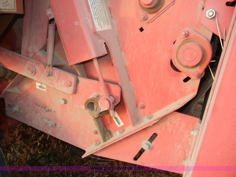 image for item H9088 Gehl TDC 1875 round baler