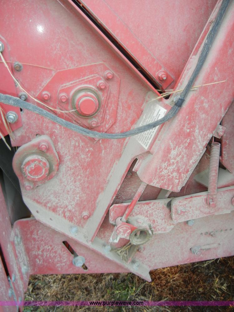 image for item H9088 Gehl TDC 1875 round baler